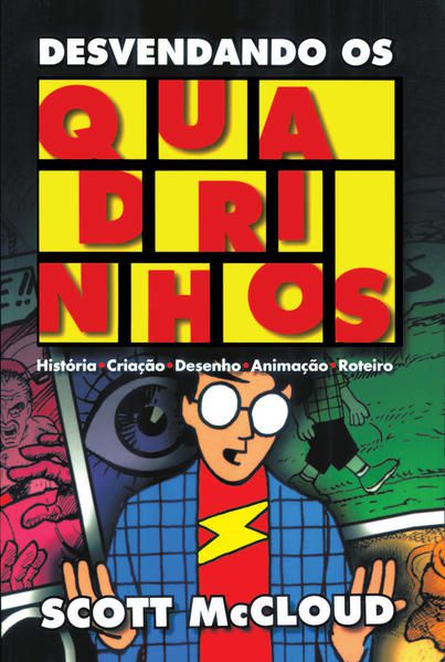 DESVENDANDO OS QUADRINHOS