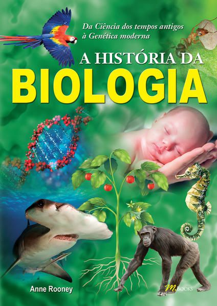 A HISTÓRIA DA BIOLOGIA