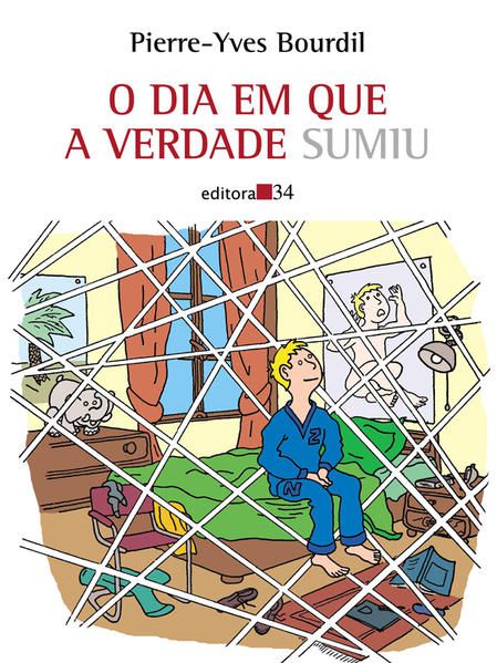 O DIA EM QUE A VERDADE SUMIU
