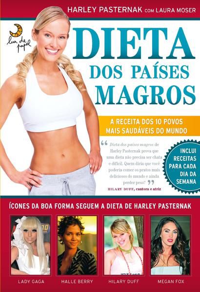 DIETA DOS PAÍSES MAGROS