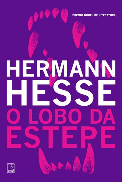 O LOBO DA ESTEPE