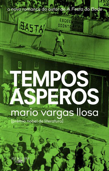 TEMPOS ÁSPEROS