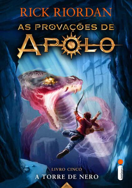 A TORRE DE NERO - VOL. 5