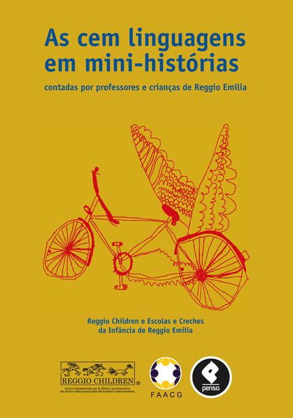 AS CEM LINGUAGENS EM MINI-HISTÓRIAS