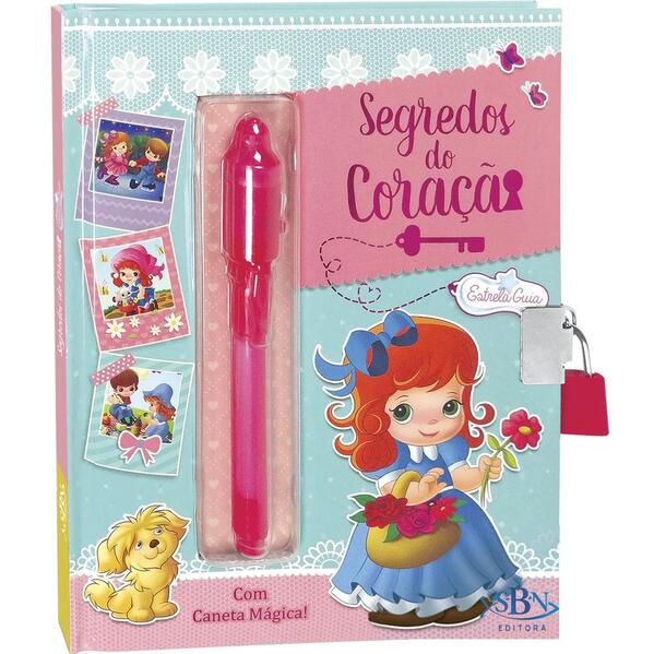 MEUS SEGREDOS: SEGREDOS DO CORAÇÃO (ESTRELA GUIA)
