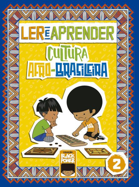 LER E APRENDER - CULTURA AFRO-BRASILEIRA - VOLUME 2