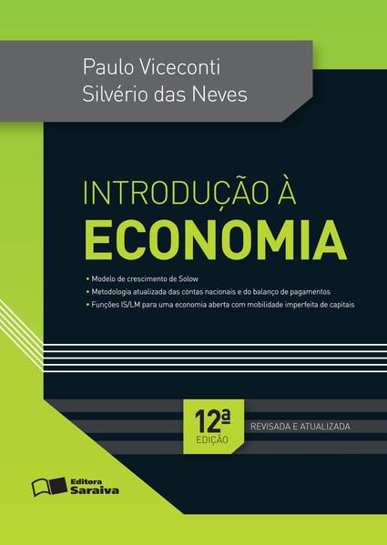 INTRODUÇÃO À ECONOMIA