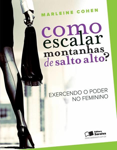 COMO ESCALAR MONTANHAS DE SALTO ALTO?