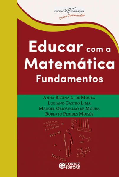 EDUCAR COM A MATEMÁTICA