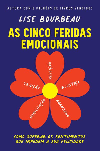 AS CINCO FERIDAS EMOCIONAIS