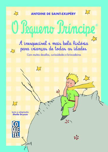 O PEQUENO PRÍNCIPE