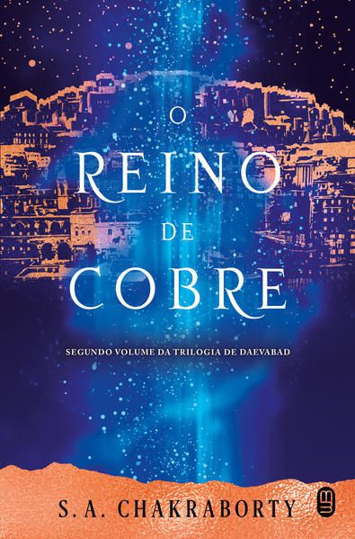 O REINO DE COBRE - VOL. 2