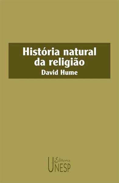 HISTÓRIA NATURAL DA RELIGIÃO