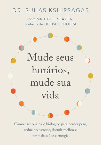 MUDE SEUS HORÁRIOS, MUDE SUA VIDA