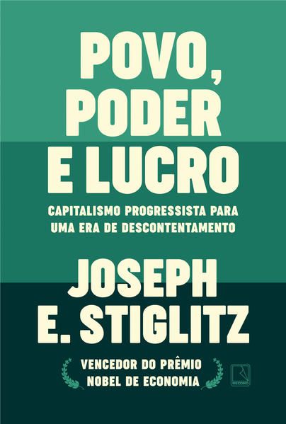 POVO, PODER E LUCRO