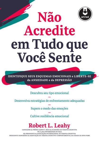 NÃO ACREDITE EM TUDO QUE VOCÊ SENTE