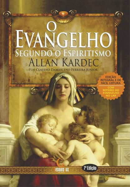 EVANGELHO SEGUNDO O ESPIRITISMO – BOLSO