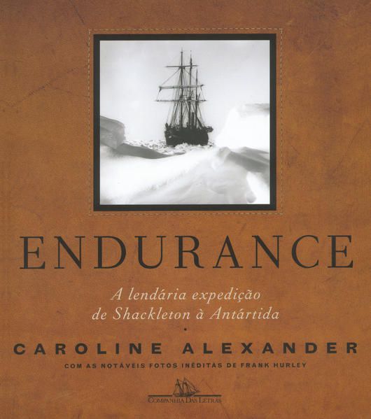 ENDURANCE (NOVA EDIÇÃO)