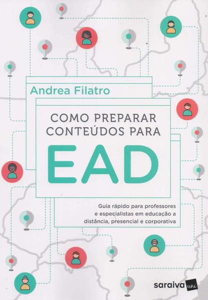 COMO PREPARAR CONTEÚDOS PARA EAD