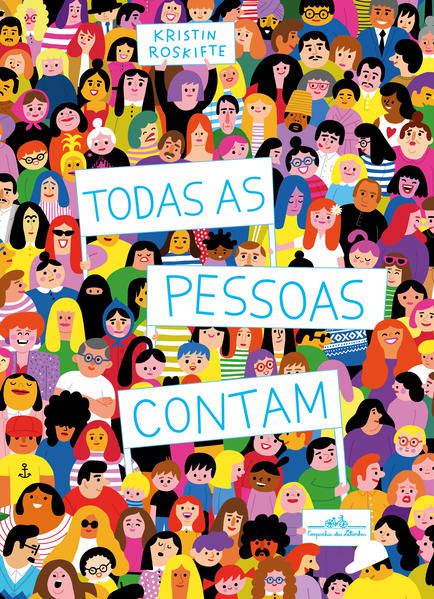 TODAS AS PESSOAS CONTAM