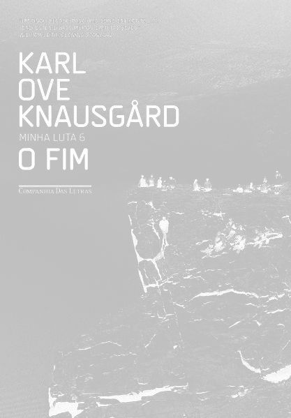 O FIM - VOL. 6