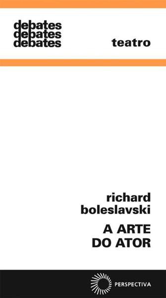 A ARTE DO ATOR - VOL. 246
