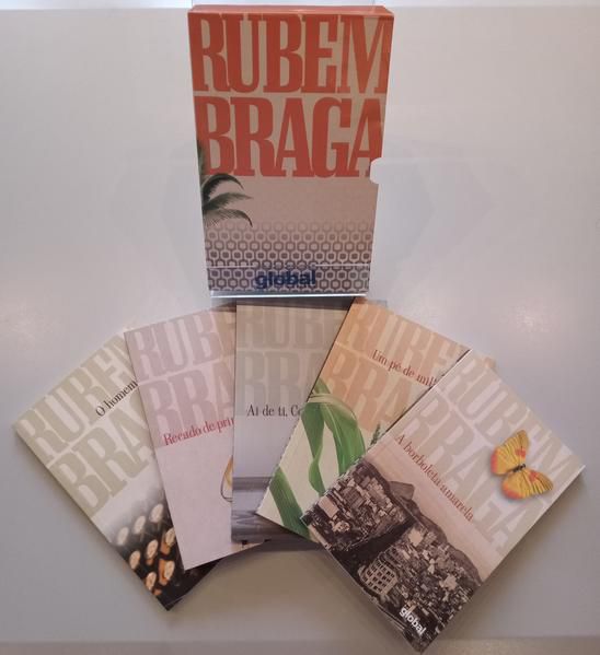 COLETÂNEA RUBEM BRAGA