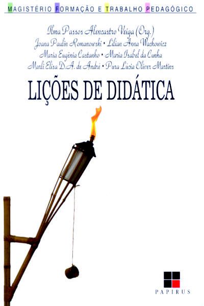 LIÇÕES DE DIDÁTICA