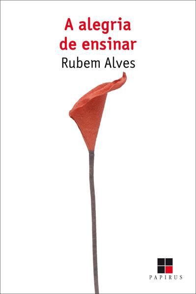 A ALEGRIA DE ENSINAR