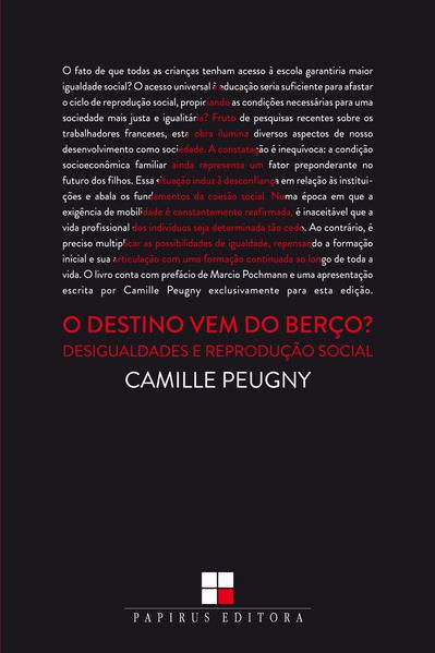 O DESTINO VEM DO BERÇO?