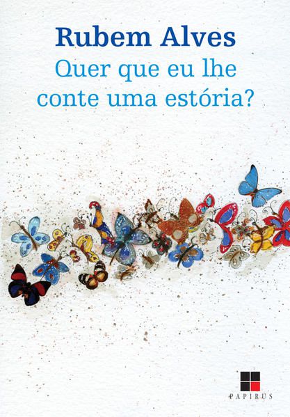QUER QUE EU LHE CONTE UMA ESTÓRIA?