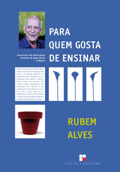 PARA QUEM GOSTA DE ENSINAR