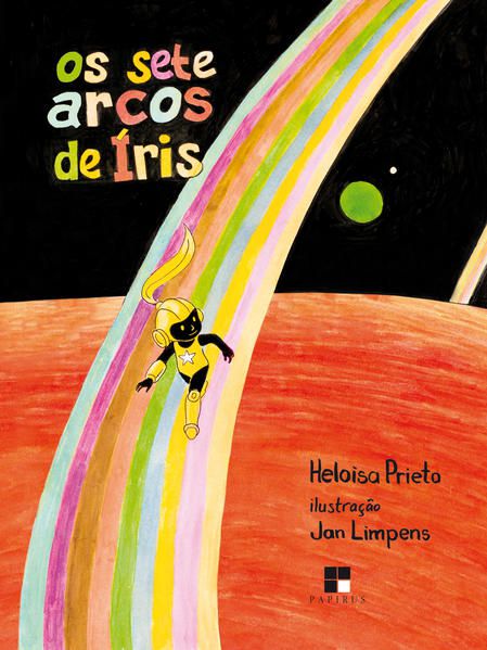 OS SETE ARCOS DE ÍRIS