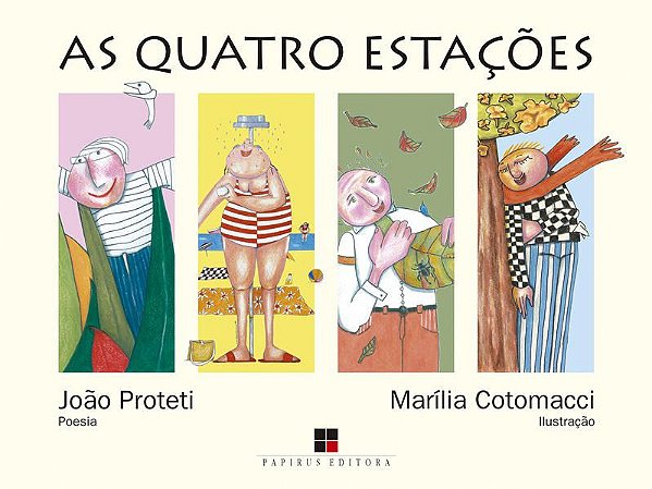 AS QUATRO ESTAÇÕES