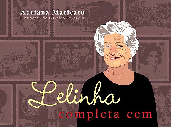LELINHA COMPLETA CEM