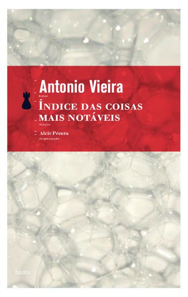 ÍNDICE DAS COISAS MAIS NOTÁVEIS