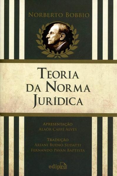 TEORIA DA NORMA JURÍDICA