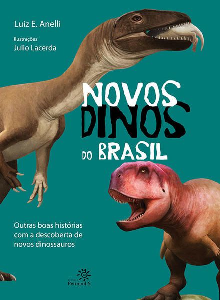 NOVOS DINOS DO BRASIL