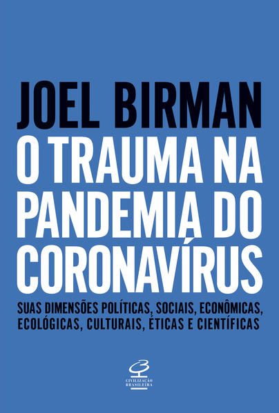 O TRAUMA NA PANDEMIA DO CORONAVÍRUS