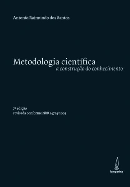 METODOLOGIA CIENTÍFICA