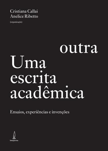 UMA ESCRITA ACADÊMICA OUTRA
