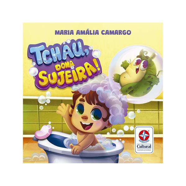 TCHAU, DONA SUJEIRA!