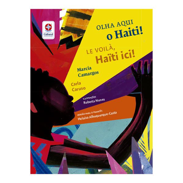 OLHA AQUI O HAITI! | VOICI LE HAÏTI! - EXCLUSIVIDADE DISAL