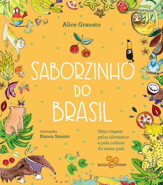 SABORZINHO DO BRASIL – NORTE