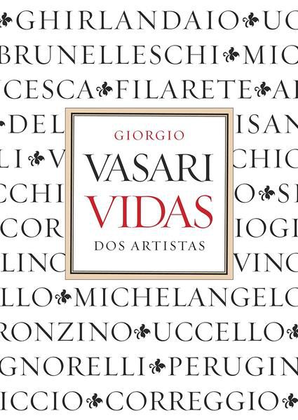 VIDAS DOS ARTISTAS