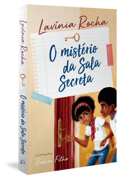 O MISTÉRIO DA SALA SECRETA
