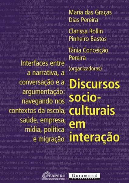 DISCURSOS SOCIOCULTURAIS EM INTERACÇÃO