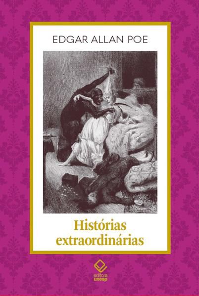 HISTÓRIAS EXTRAORDINÁRIAS - VOL. 2