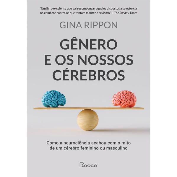 GÊNERO E OS NOSSOS CÉREBROS