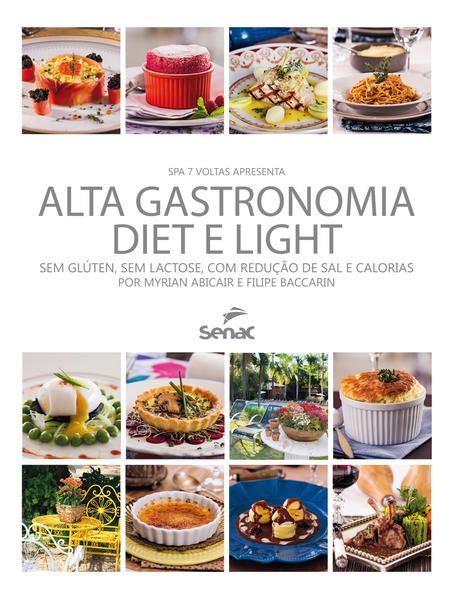 ALTA GASTRONOMIA DIET E LIGHT